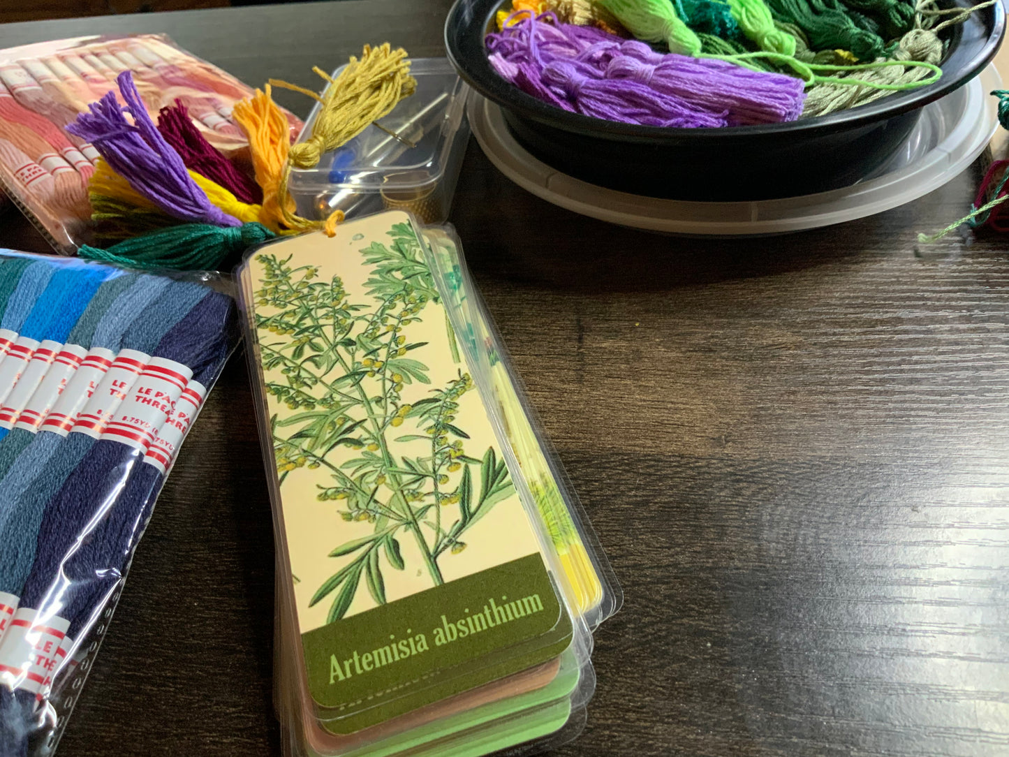 Bookmarks: Herbal Medicine - Free US Shipping - Discounts for multiples