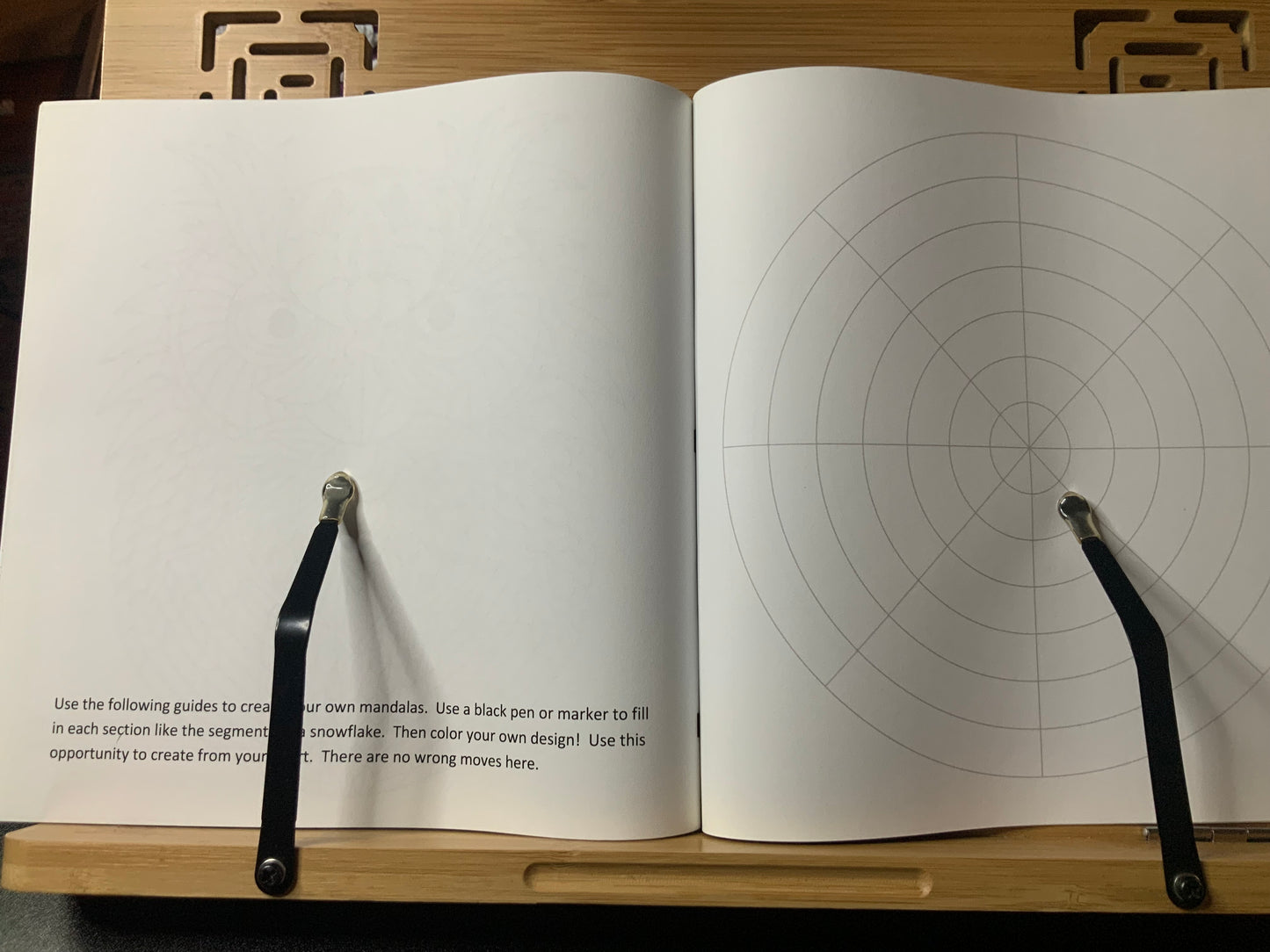 Coloring Meditations: Adult coloring book